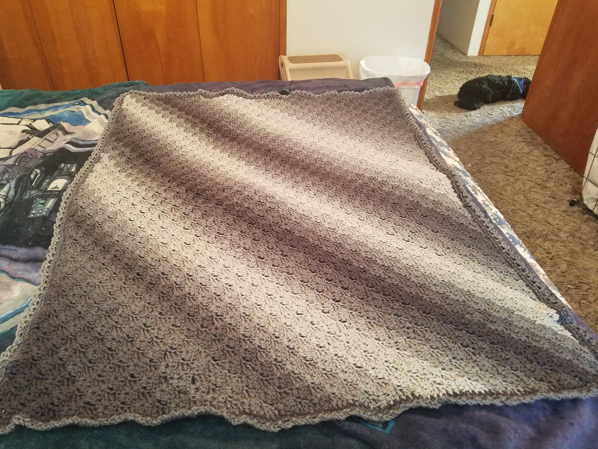 My First C2C Blanket