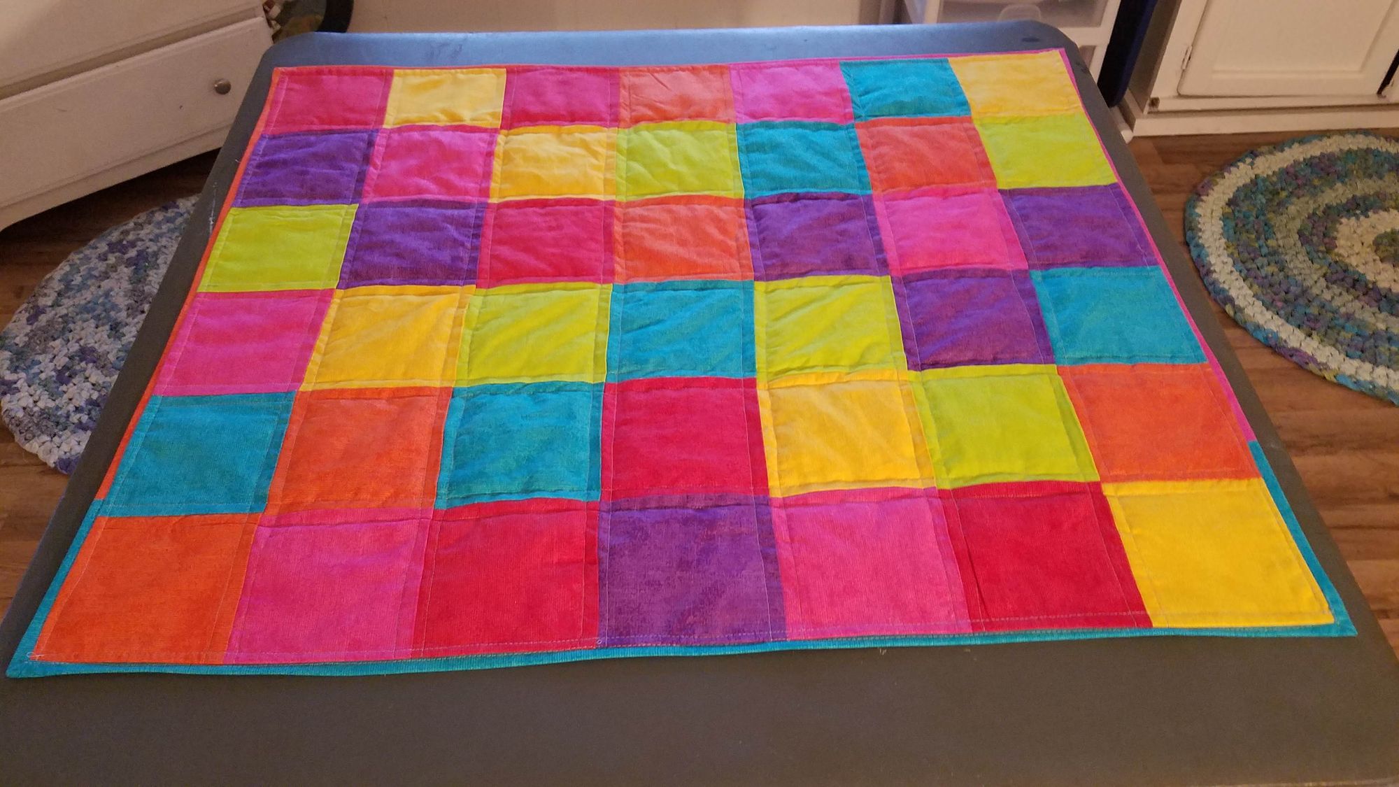 My First Baby Quilt