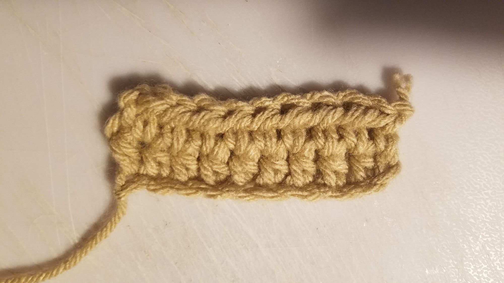 How To Beginner Series: Half Double Crochet