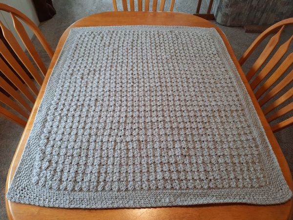 3D Puff Textured Blanket and More