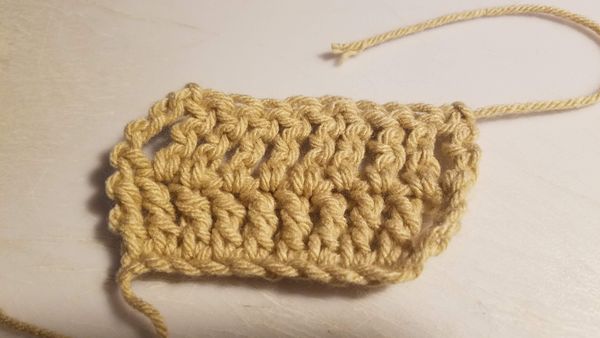 How To Beginner Series: Treble Crochet