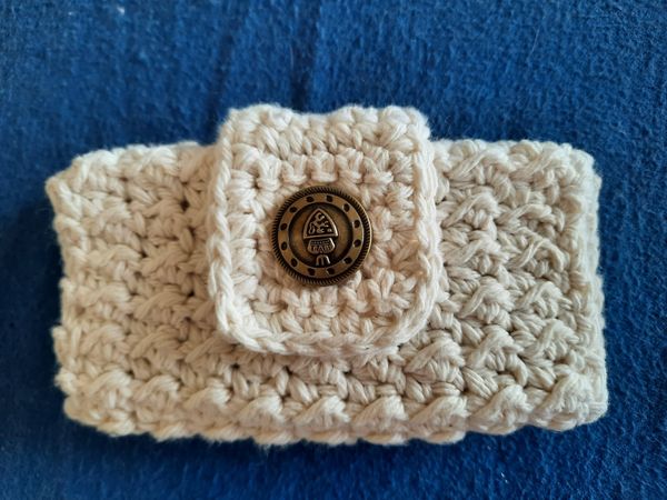 Second Crochet Wallet